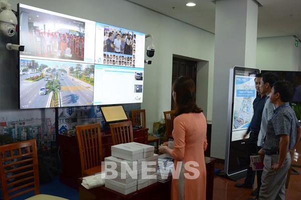 Đà Nẵng xây dựng đô thị thông minh đồng bộ với mạng lưới đô thị ASEAN