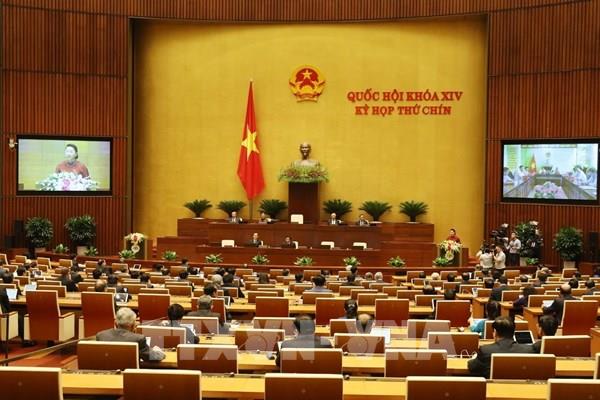 Kỳ họp thứ 9 Quốc hội khóa XIV: Quan điểm khác nhau về quy định kinh doanh dịch vụ đòi nợ