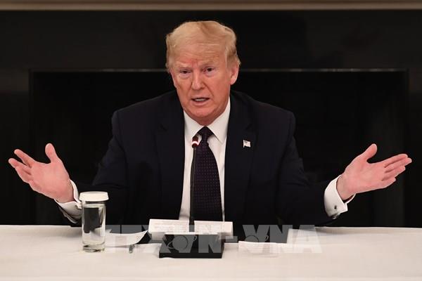 Tổng thống Mỹ chỉ thị cắt giảm các quy định để khôi phục nền kinh tế