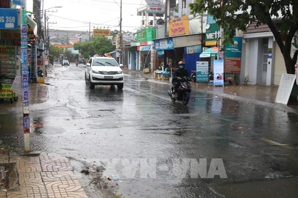 Dự báo thời tiết hôm nay 20/7: Hà Nội sáng và đêm có mưa, kết thúc nắng nóng