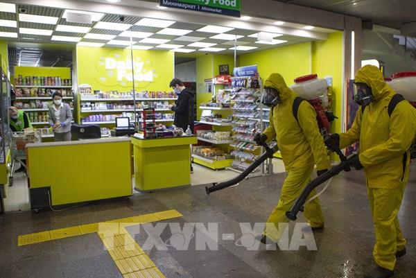 11 lưu học sinh và 1 trẻ em Việt Nam tại St. Petersburg (Nga) mắc COVID-19