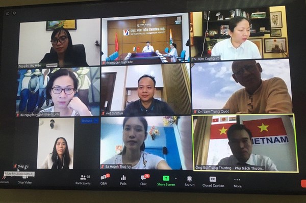 Cầu nối thúc đẩy xuất khẩu các mặt hàng nông sản Việt Nam sang thị trường Ấn Độ