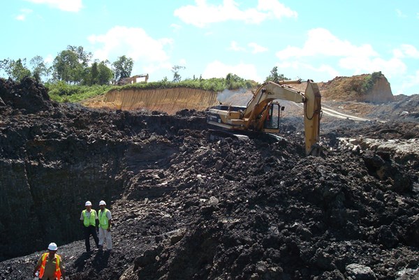 Ngành than Indonesia sa sút do nhu cầu từ Ấn Độ giảm