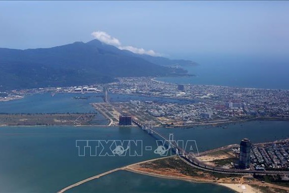 Thông qua Đồ án điều chỉnh quy hoạch chung thành phố Đà Nẵng