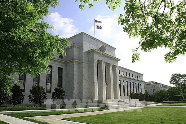 FED công bố dự báo về triển vọng kinh tế Mỹ