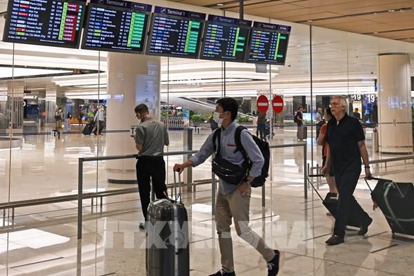 Singapore, Nhật Bản hạn chế người nhập cảnh từ một số quốc gia châu Phi