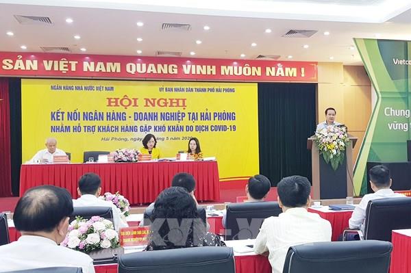 Tạo điều kiện thuận lợi cho doanh nghiệp trong tiếp cận tín dụng