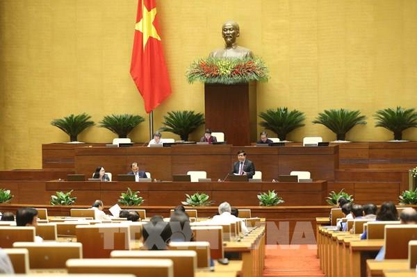 Luật Doanh nghiệp (sửa đổi) góp phần khắc phục những bất cập, hạn chế bộc lộ thời gian qua