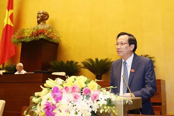 Đào tạo nguồn nhân lực xây dựng đất nước thời kỳ công nghiệp hóa, hiện đại hóa