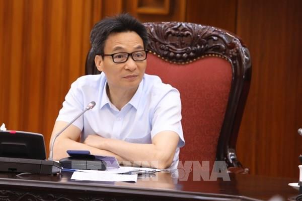 Phó Thủ tướng: Việt Nam kiểm soát tốt nhưng chưa chiến thắng dịch COVID-19