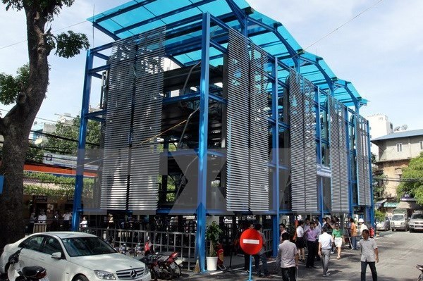 Hà Nội bổ sung thêm 2 bãi đỗ xe ngầm trong quy hoạch Trung tâm chính trị Ba Đình