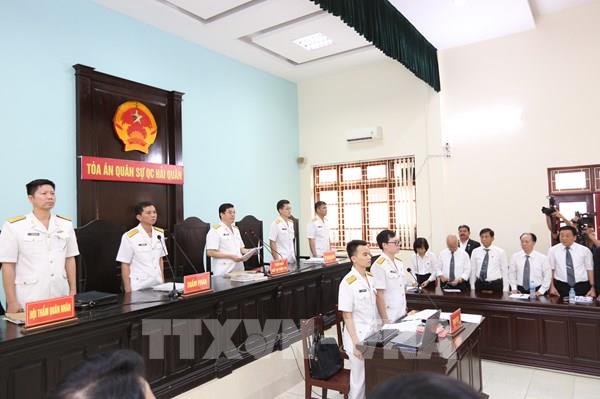 Xét xử sơ thẩm vụ án Đinh Ngọc Hệ: Bị cáo Nguyễn Văn Hiến bị xử phạt 4 năm tù