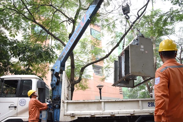 Lịch cắt điện Hà Nội ngày mai 31/10 cập nhật mới nhất