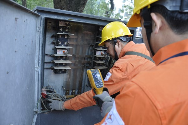 Lịch cắt điện Hà Nội ngày mai 22/7 mới nhất