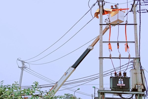 Lịch cắt điện Hà Nội ngày mai 23/9 cập nhật mới nhất