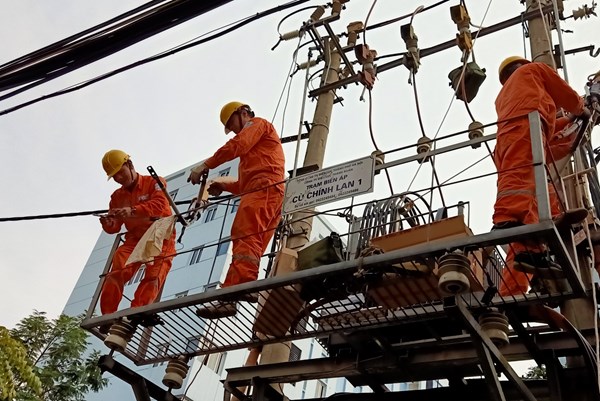 Lịch cắt điện Hà Nội ngày mai 23/10 cập nhật mới nhất