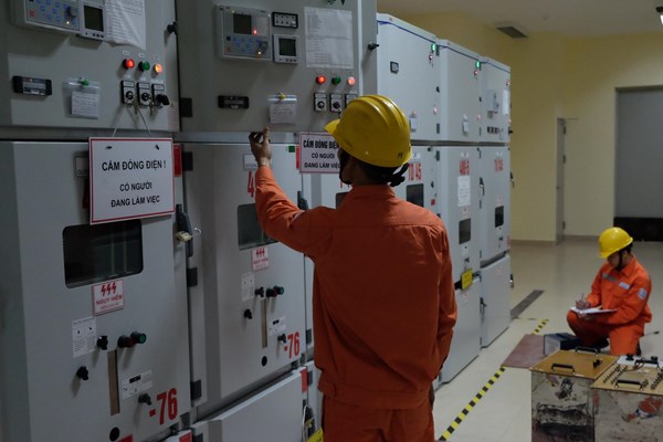 Lịch cắt điện Hà Nội ngày mai 25/10 cập nhật mới nhất