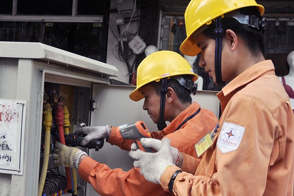 Lịch cắt điện Hà Nội ngày mai 12/2 cập nhật mới nhất