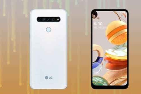 LG ra mắt mẫu smartphone giá rẻ mới tại Hàn Quốc
