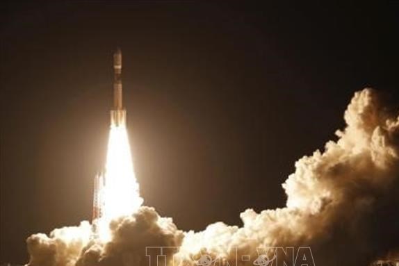 Nhật Bản phóng tàu vũ trụ chở hàng Kounotori lên trạm ISS