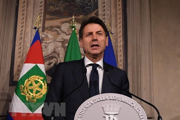 Thủ tướng Italy cảnh báo nguy cơ mở rộng chia rẽ trong EU