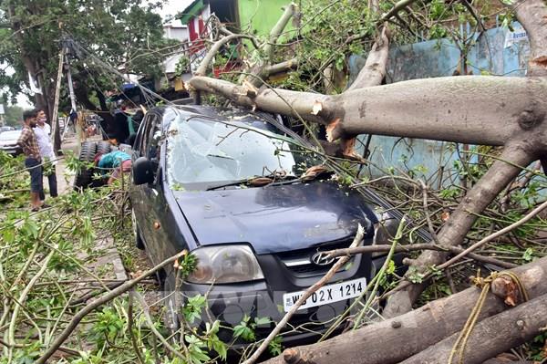 Siêu bão Amphan khiến ít nhất 106 người ở Ấn Độ và Bangladesh thiệt mạng