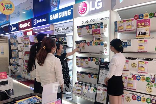 Thị trường sản phẩm chống nóng bảo vệ sức khỏe tăng "nhiệt"