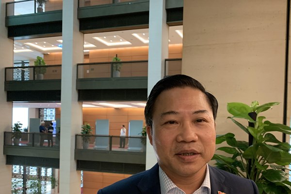 Bên lề Kỳ họp thứ 9, Quốc hội khoá XIV: Xây dựng kịch bản tốt nhất hậu COVID-19