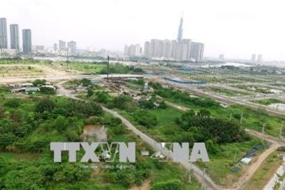Tp. Hồ Chí Minh tạo quỹ đất thu hút đầu tư vào khu công nghiệp, chế xuất