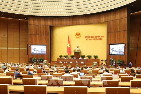 Kỳ họp thứ 9, Quốc hội khóa XIV: Quản lý hoạt động xây dựng theo hướng chuyên nghiệp