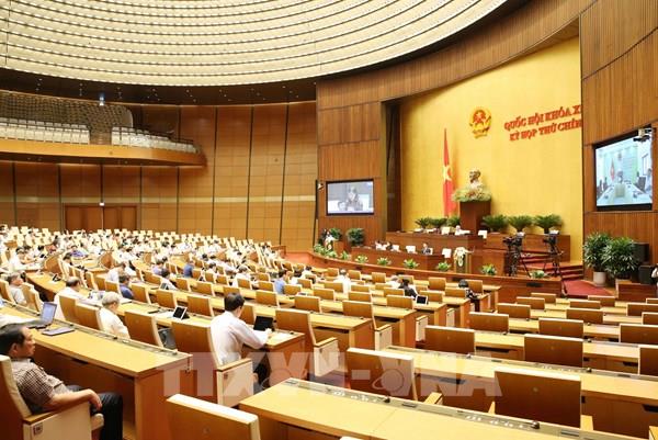 Hôm nay, Quốc hội cho ý kiến về thí điểm tổ chức mô hình chính quyền đô thị tại Đà Nẵng