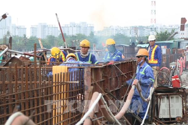 Tp HCM tiếp tục lùi thời gian hoàn thành dự án chống ngập 10.000 tỷ đồng