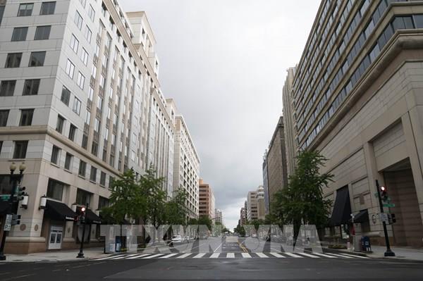 Tỷ lệ thất nghiệp tại 43 tiểu bang của Mỹ tăng cao kỷ lục trong tháng 4