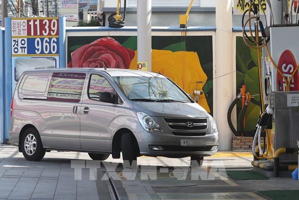 Giá dầu thế giới đi lên tuần thứ tư liên tiếp