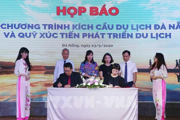 Đà Nẵng kích cầu du lịch và ra mắt Quỹ xúc tiến phát triển du lịch