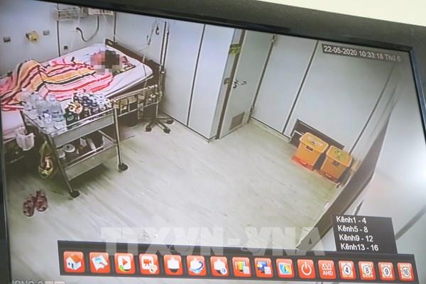 Dịch COVID-19: Về mặt tri giác, bệnh nhân 91 đã tỉnh táo hoàn toàn