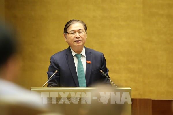 Rà soát để đồng bộ giữa Luật Xây dựng (sửa đổi) với các luật khác