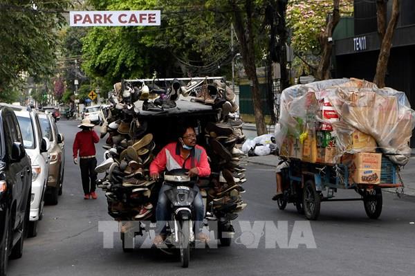 Campuchia thông qua nhiều dự án mới để tạo việc làm cho lao động địa phương