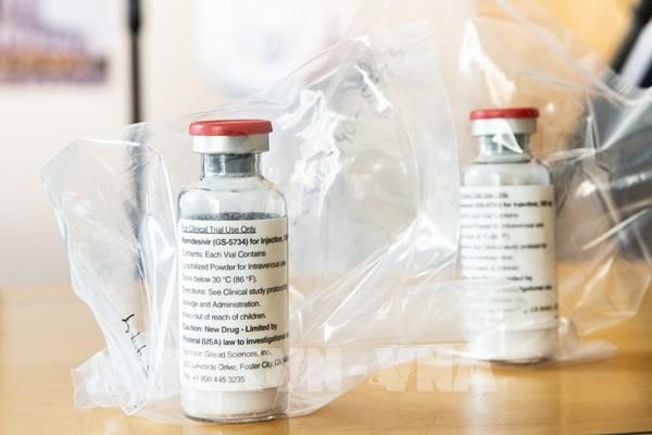 Singapore cấp phép sử dụng thuốc Remdesivir điều trị bệnh nhân COVID-19