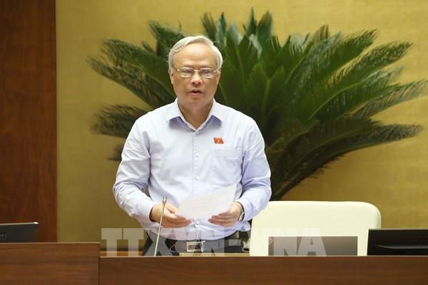 Đa số ĐBQH tán thành với nhiều nội dung dự thảo Nghị quyết về Đà Nẵng