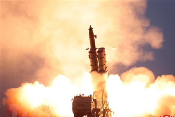 Washington Post: Mỹ thảo luận về khả năng tiến hành thử hạt nhân sau nhiều thập kỷ