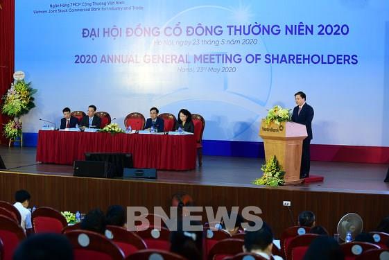 VietinBank ước đạt lợi nhuận 6.000 tỷ đồng, nợ xấu giảm còn 1,5%