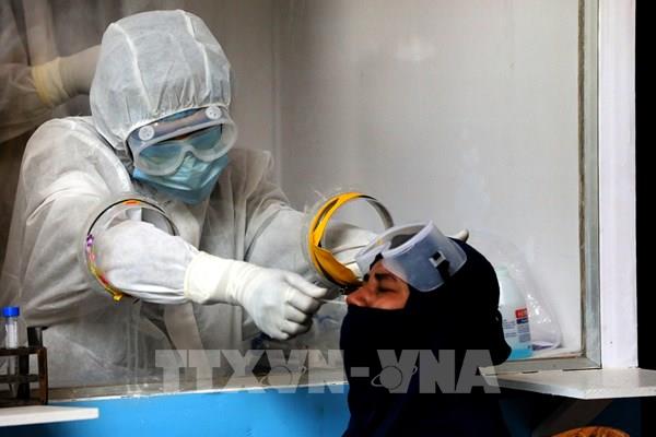 Cập nhật COVID-19 ở châu Á-Thái Bình Dương: Ấn Độ, Bangladesh ghi nhận con số kỷ lục