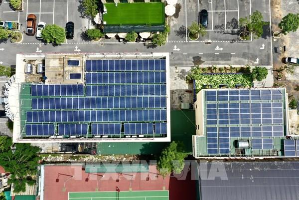 Giải pháp hiệu quả trong tiết kiệm chi phí, giảm tải cho nguồn điện