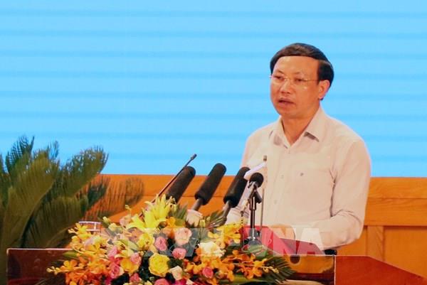 Quảng Ninh bàn giải pháp tăng chất lượng PCI 2020