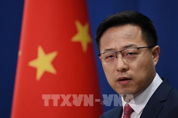 Trung Quốc phản đối hạn chế của Mỹ với các hãng hàng không