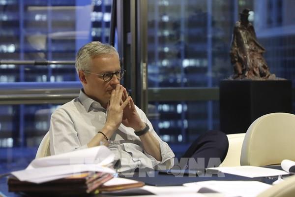 Pháp ước tính cần 500 tỷ USD để vực dậy nền kinh tế