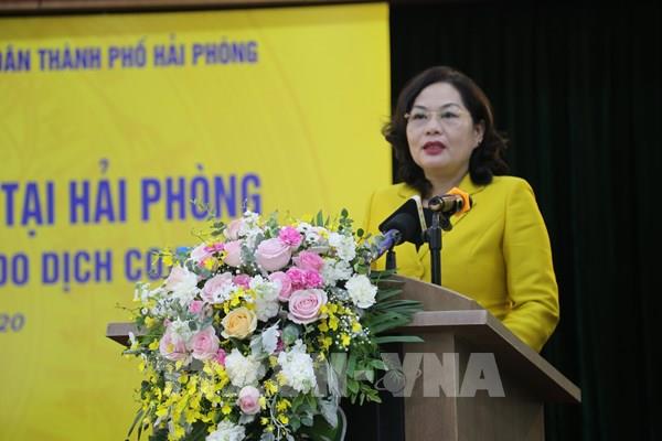 Hỗ trợ tín dụng nhiều nhóm khách hàng bị ảnh hưởng của dịch COVID-19