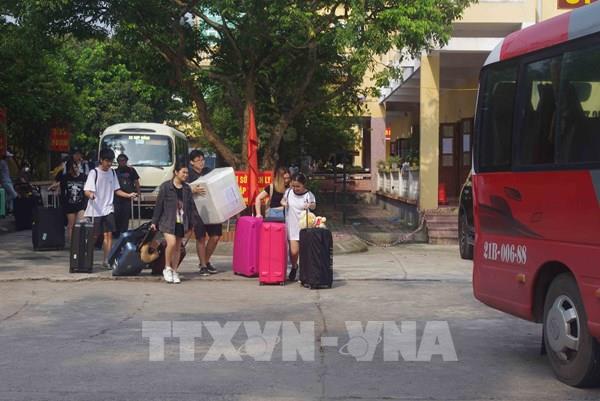 Cập nhật COVID-19 ngày 26/5 ở Việt Nam: 40 ngày không có ca trong cộng đồng