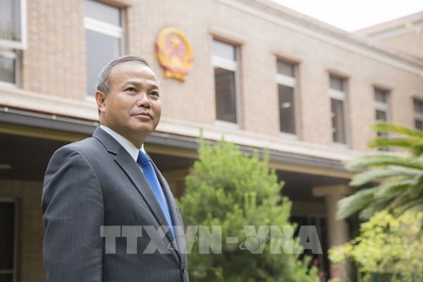 Việt Nam hợp tác chặt chẽ với Nhật Bản trong cuộc chiến chống dịch COVID-19